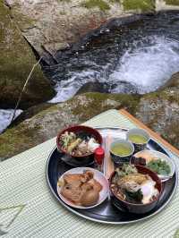 那須の自然とごはんを堪能