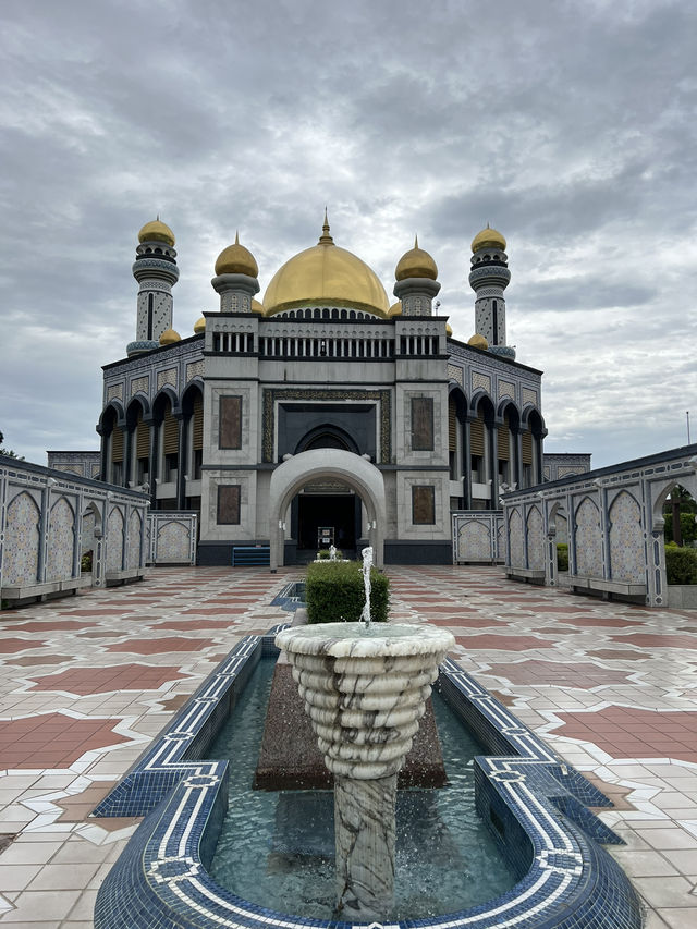 3 nights 4 days trip to Capital of Brunei, Bandar Seri Begawan 