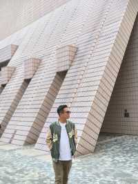 Hong Kong Cultural Centre 