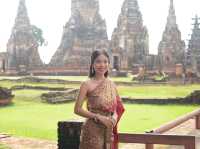 Timeless grace and rich traditions 