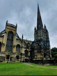 St Mary Redcliffe Church
