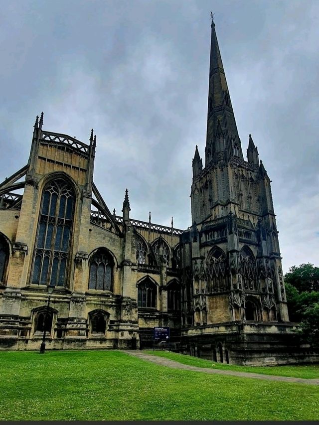 St Mary Redcliffe Church