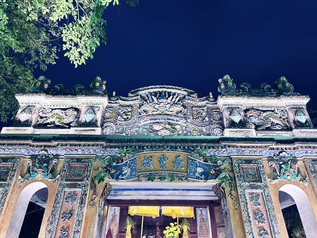 Toi Linh Tu – The Hidden Soul of the Imperial City