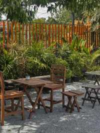 คาเฟ่บรรยากาศดี 