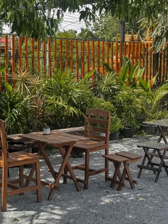 คาเฟ่บรรยากาศดี 