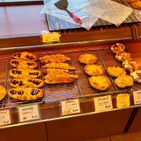 🇯🇵【愛媛県】塩パンが人気のパン屋さん🥐