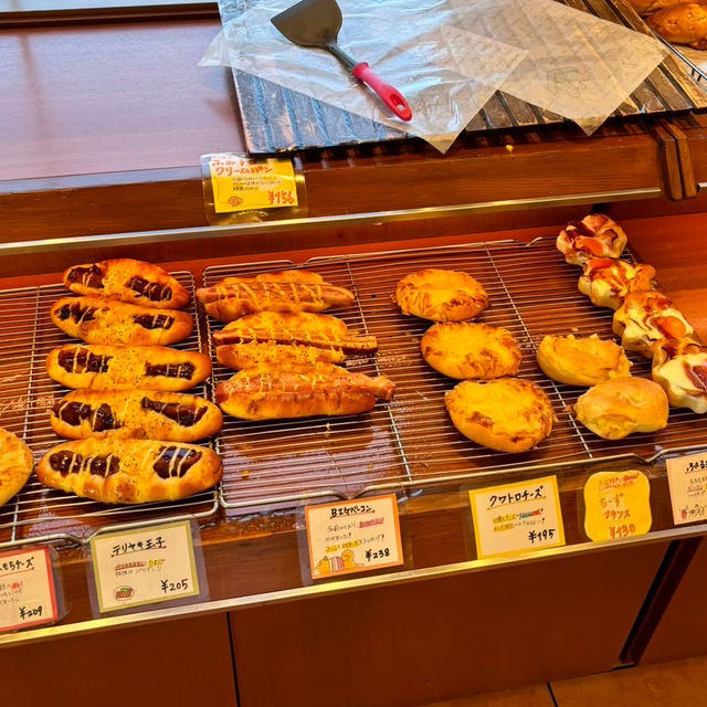 🇯🇵【愛媛県】塩パンが人気のパン屋さん🥐