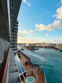 🌊⚓️ Island Bliss on the High Seas! | MSC Cruises to Nassau, Bahamas 🌴🐚