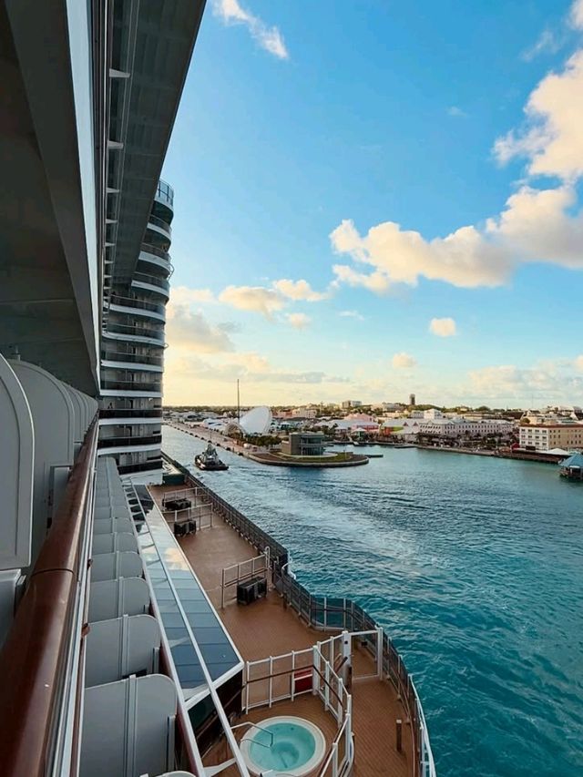 🌊⚓️ Island Bliss on the High Seas! | MSC Cruises to Nassau, Bahamas 🌴🐚