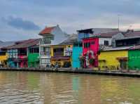 ✨Step Into Time: My Magical Malacca Getaway!⛩️🚶‍♀️🌇