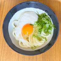 🇯🇵【香川県】「かまたま」発祥の地として知られる店！最高においしいうどん屋さん！(^^)