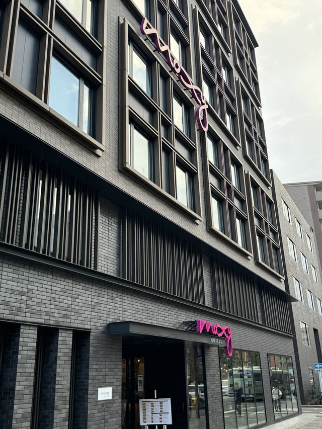 京都マリオット系のおしゃれホテル