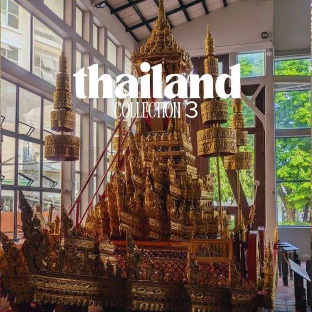 🇹🇭バンコク国立博物館
