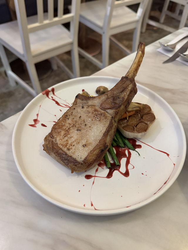 灣仔美食🩷特色高質西餐廳