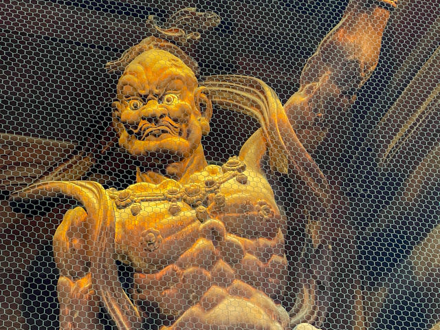 Zenkoji temple