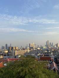 วัดสระเกศ ภูเขาทอง