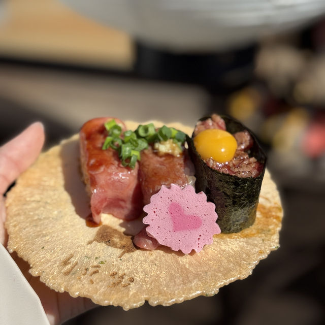 犬山城下町 肉兵衛的美味體驗