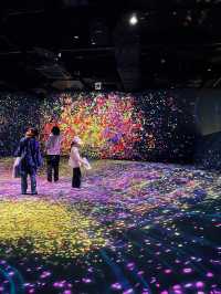 Team Lab Forest Fukuoka