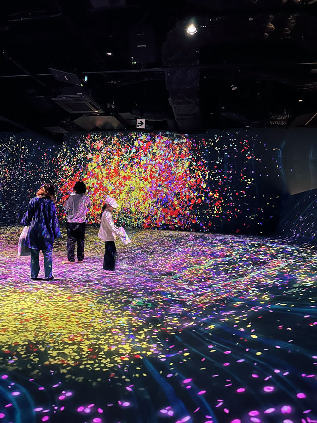 Team Lab Forest Fukuoka