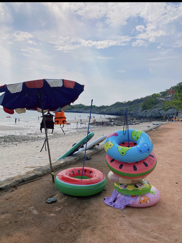 หาดถ้ำพัง ที่ปังสุดๆ อัพเดตเดือนพฤษภาคมนี้