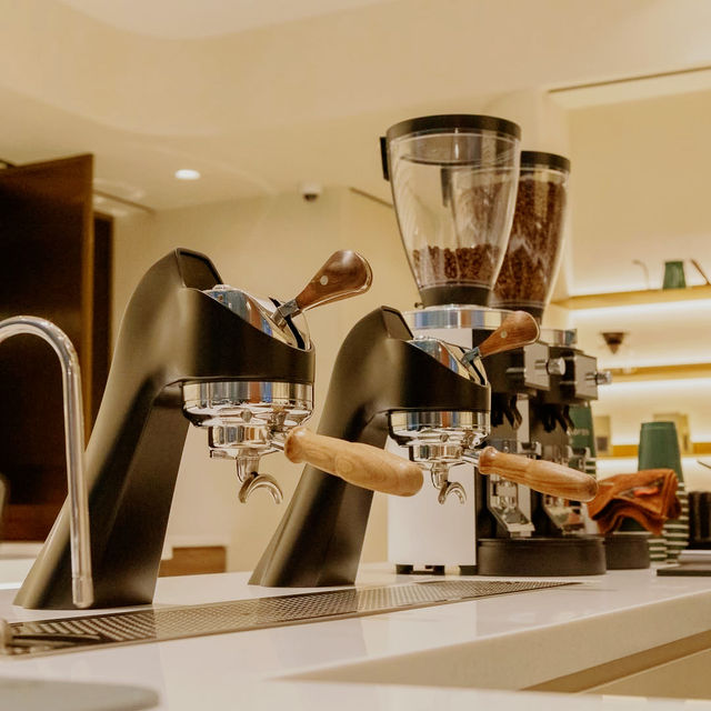 The Journey Begins at Sojourner Coffee