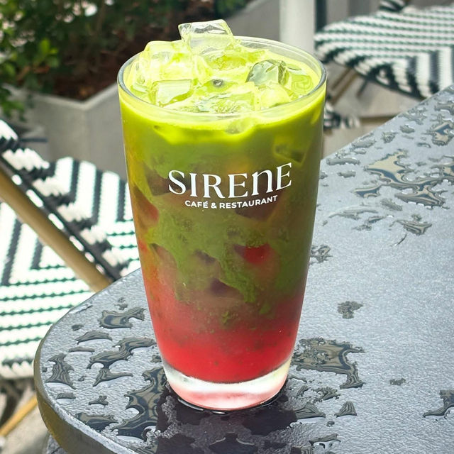 Cafe Sirene 🥧🍹