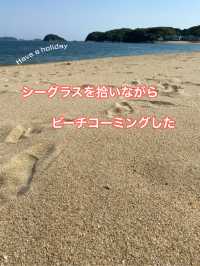 篠島で自然と海を満喫！
