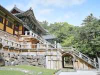 Bulguksa Temple – A Timeless Journey into Korea’s Spiritual Beauty