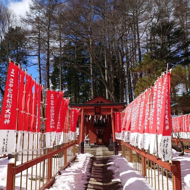 來一趟三日兩夜治癒心靈的東京近郊之旅 - 日光！