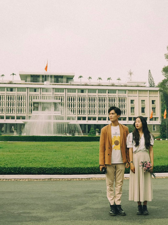 Dinh Độc Lập