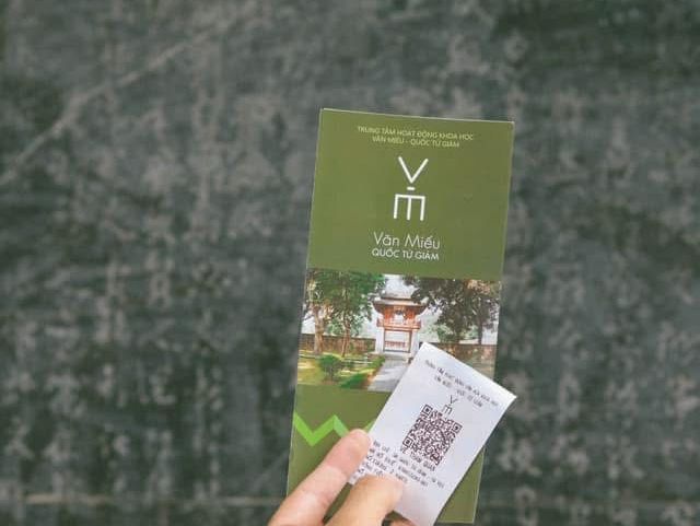 VĂN MIẾU QUỐC TỬ GIÁM