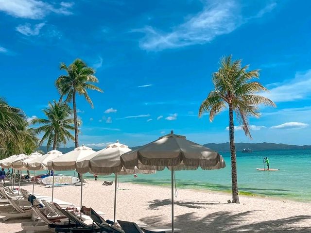 White Sands & Turquoise Dreams: My Unforgettable Escape to Boracay Island