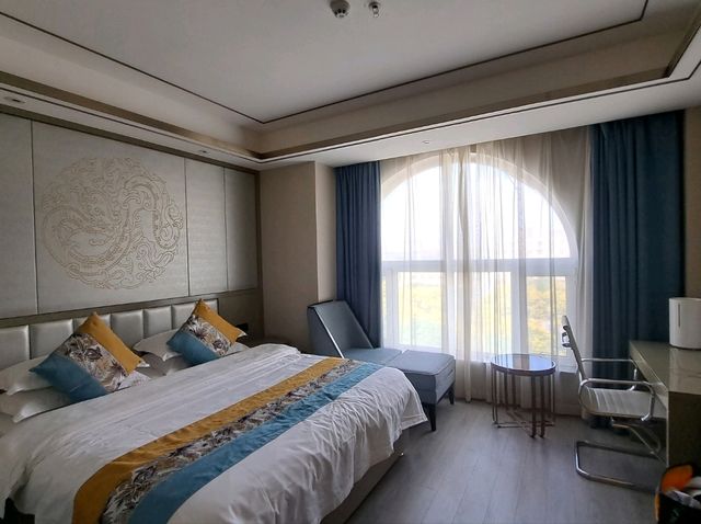 Great accomodation!