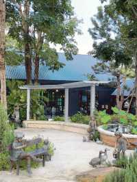 มาเที่ยวเทพสถิต ต้องมาที่ ”สวนสวย 168 บ้านไร่“ 
