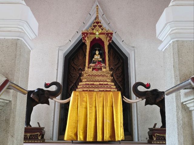 วัดไทยกุสินาราเฉลิมราชย์ อินเดีย
