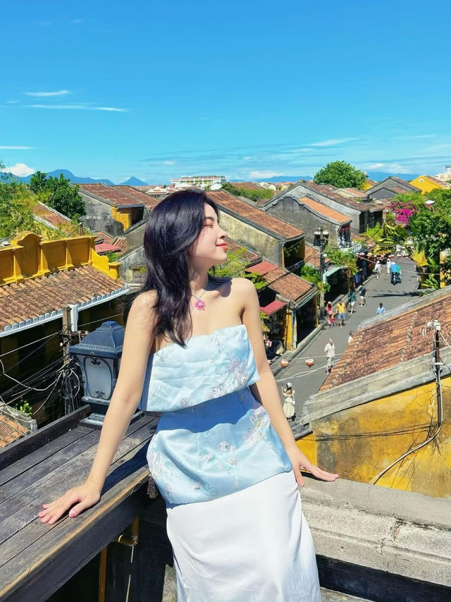 ĐÀ NẴNG- HỘI AN