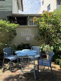 The Rally Coffee คาเฟ่สุดชิคในย่านเมืองเก่า