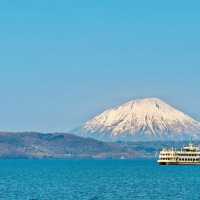 洞爺湖與羊蹄山：北海道自然雙絕