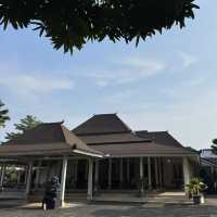 Royal elegance at The Purwohamijayan