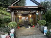 少帥禪園「張學良」台北後花園♨️日式湯屋