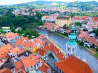 เชสกี้ครุมลอฟ Český Krumlov