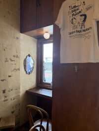 韓國首爾/London Bagle Museum 