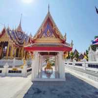 วัดบางไผ่พระอารามหลวง จังหวัดนนทบุรี