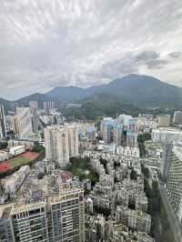 【深圳】在鹽田凱悦酒店，與山海共眠了一夜