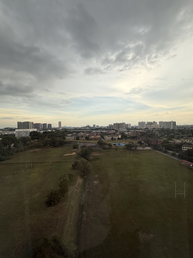 💆🏻‍♀️💆🏻‍♂️Peace of mind provided by Mercure Kuala Lumpur Glenmarie