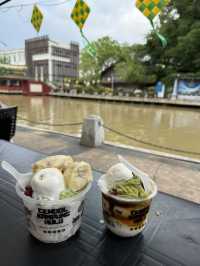 " Exploring Malacca : A Springtime Heritage Stroll "✨🌸