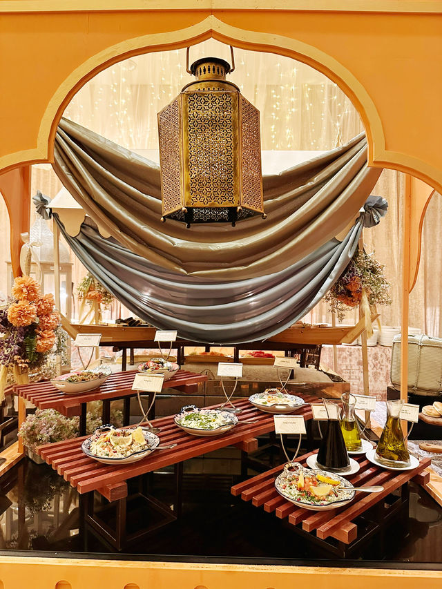 A Culinary Kaleidoscope at Mosaic