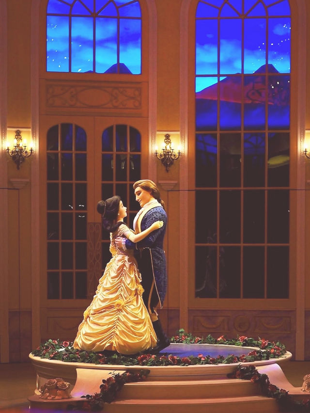 【東京ディズニーランド】行こうよ！春ディズニー♡