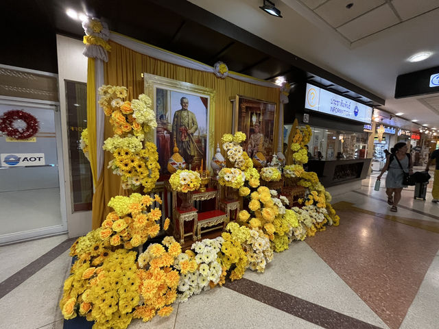 Chiang Mai International Airport: Gateway to Northern Thailand