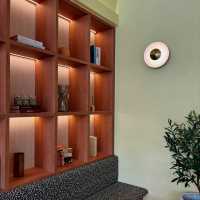 Inviting Comfort at Allo Cafe KL